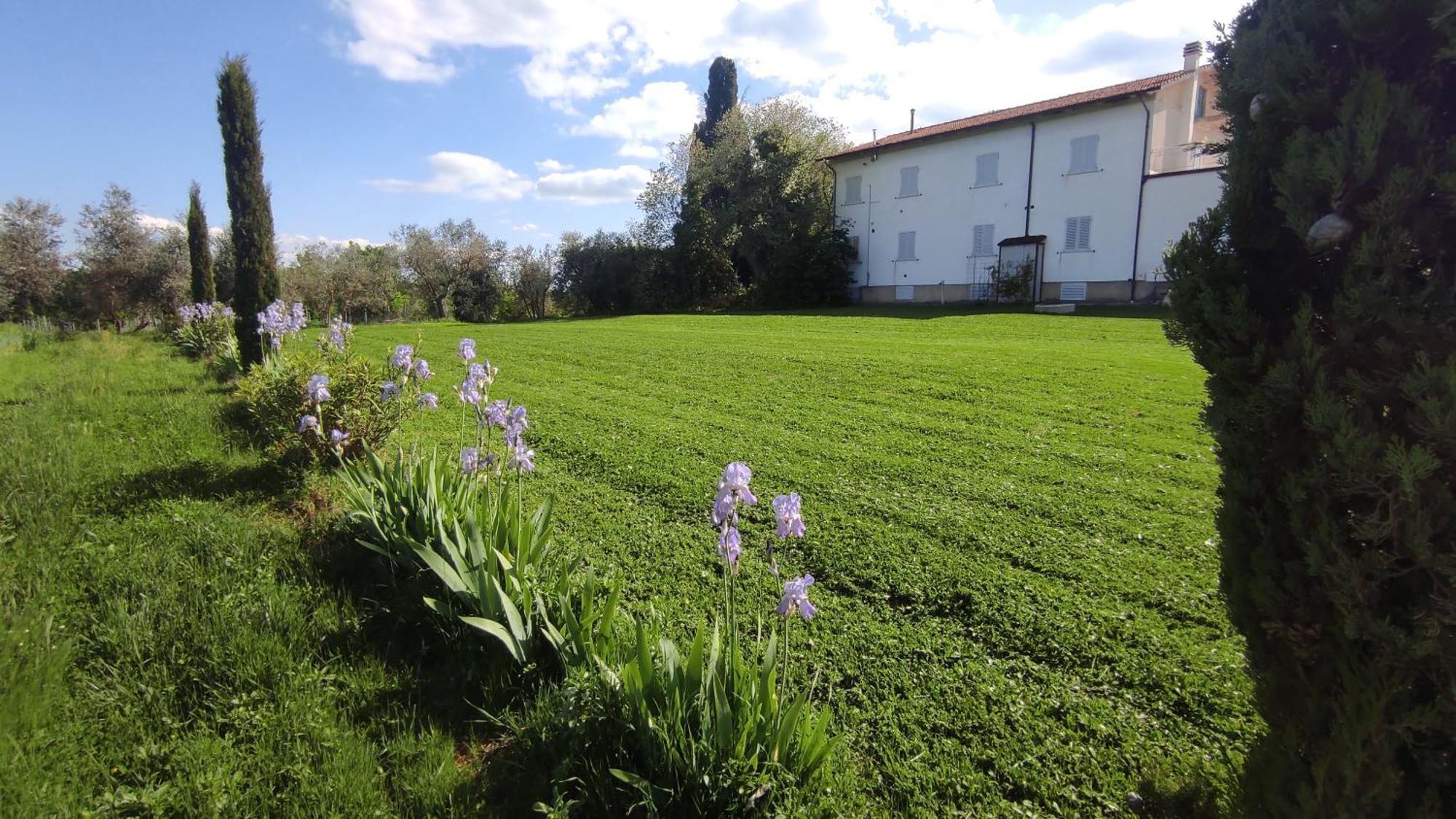 Willa Borgo Iris Pietraia Zewnętrze zdjęcie