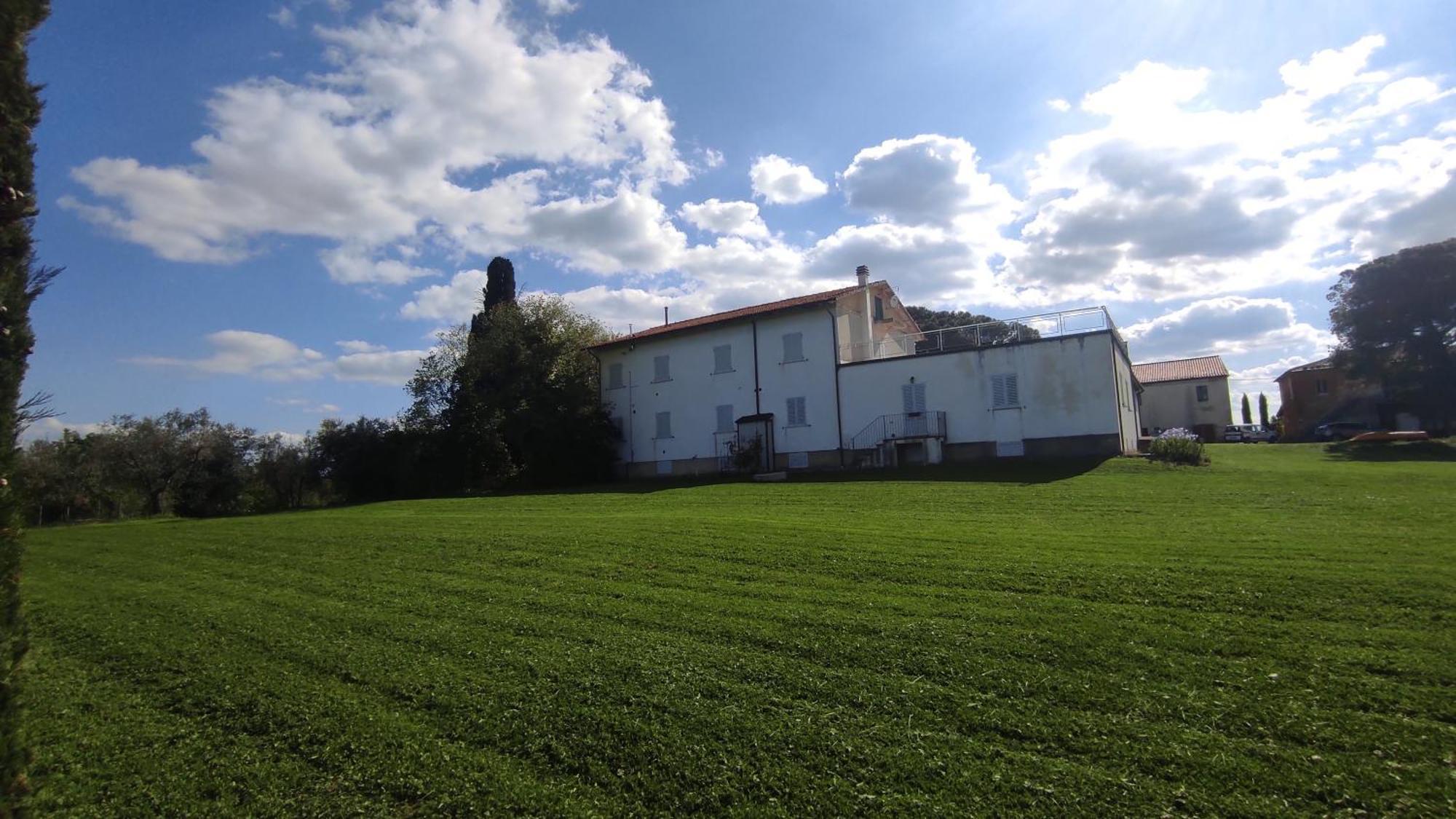 Willa Borgo Iris Pietraia Zewnętrze zdjęcie