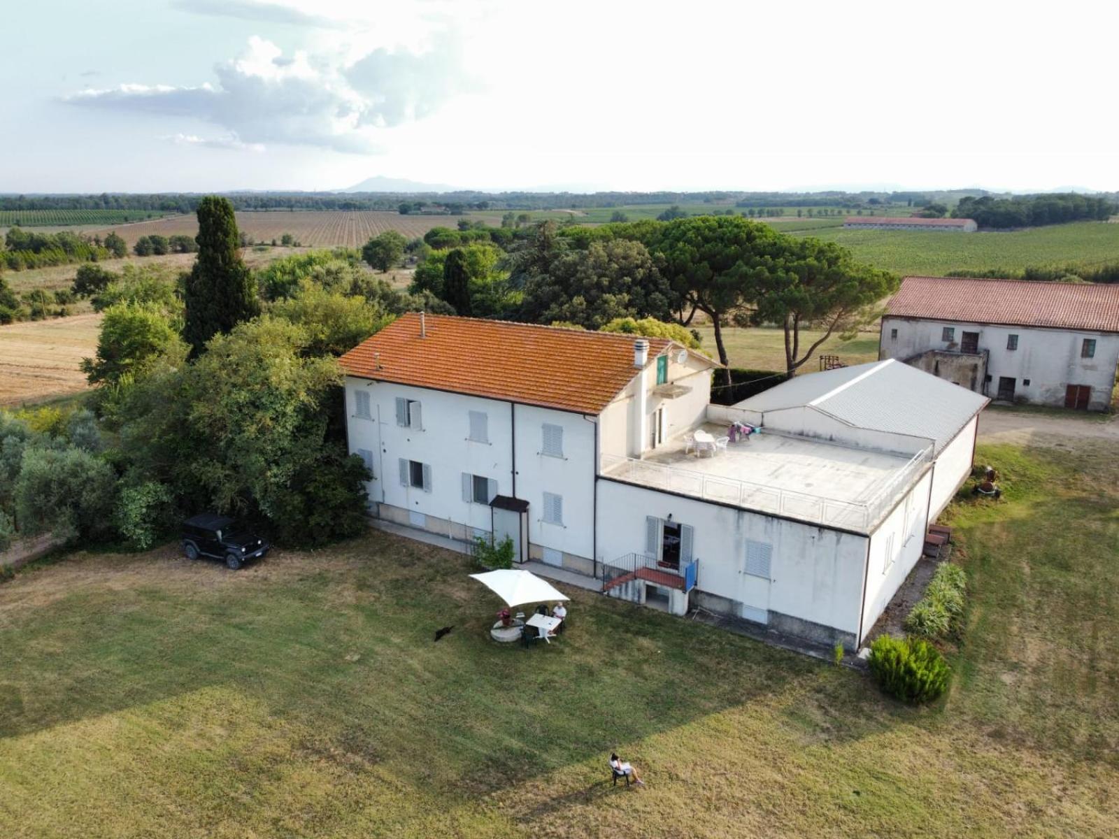 Willa Borgo Iris Pietraia Zewnętrze zdjęcie